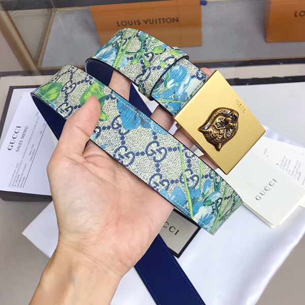 スーパーコピーグッチベルト正面デザイン